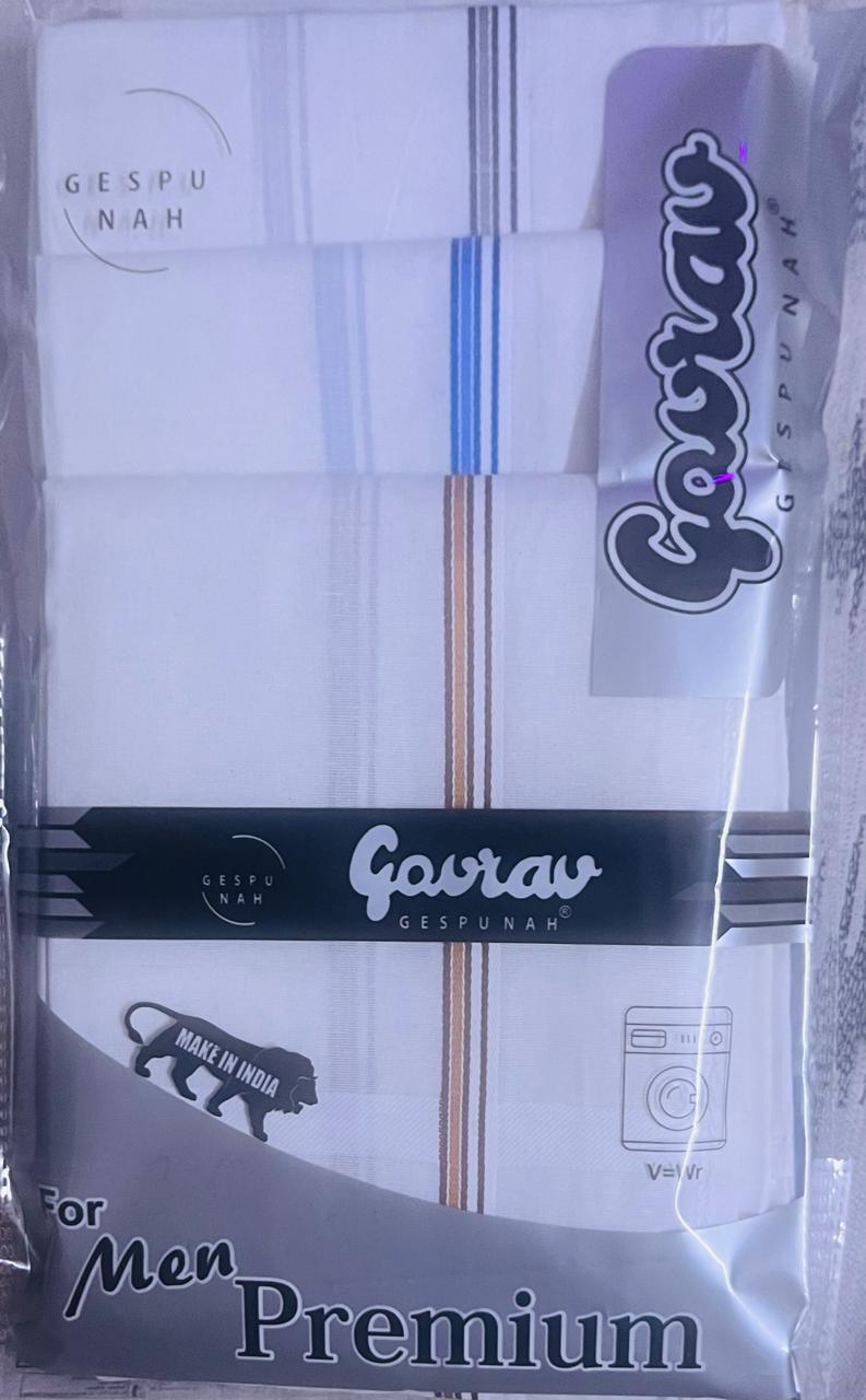 Gaurav Handkerchief