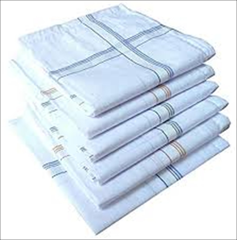 Gourav Hankies cotton handkerchief design