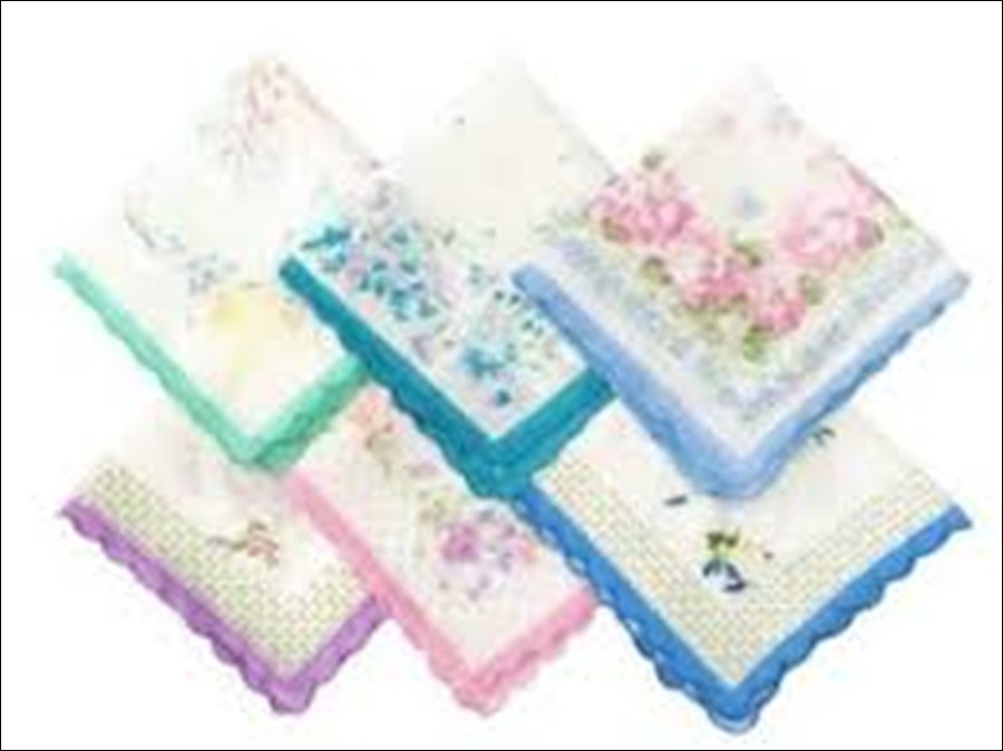 Gourav handkerchief product sample
